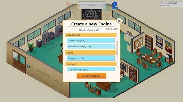 Game Dev Tycoon - Ep07, Medium Games HD