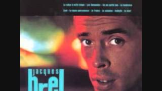 Jacques Brel - La mort chords