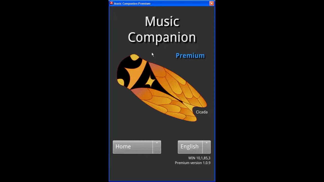 Music Companion Demonstration Composer F4v