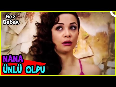 Bez Bebek Nana'nın Komik Sahneleri 🤣 | Bez Bebek