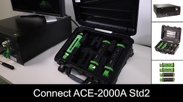 iBA Calibration with the Analyzer Calibration Extender