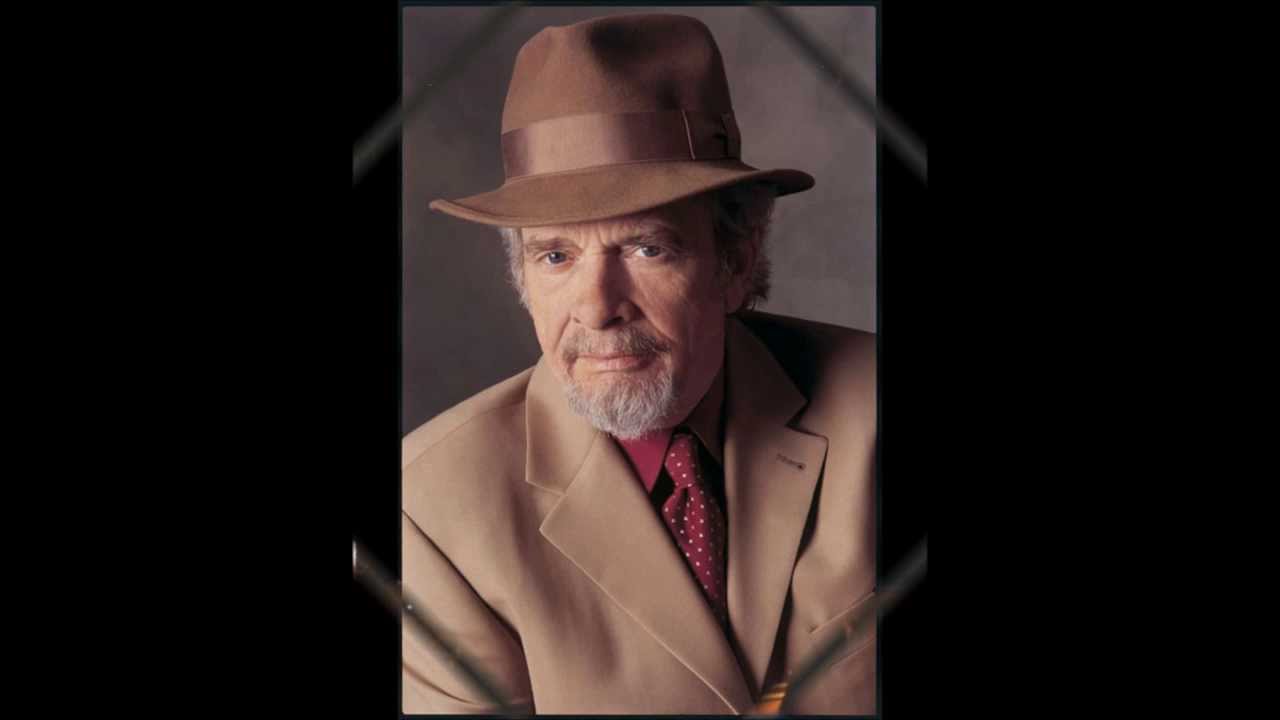 Merle Haggard ~ So Tired of it All ~ - YouTube