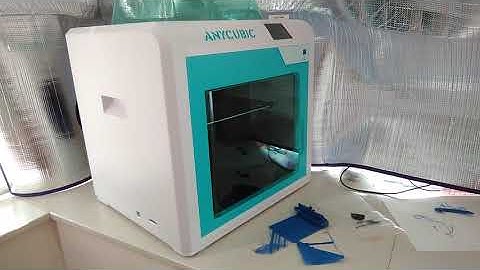 ANYCUBIC 4MAX Pro (just one year and repaired twice)