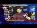 SIIMA 2017 - Allu Sirish sings DJ song for TV9!