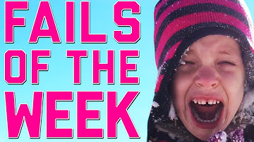 Best Fails of the Week 1 January 2016 || FailArmy
