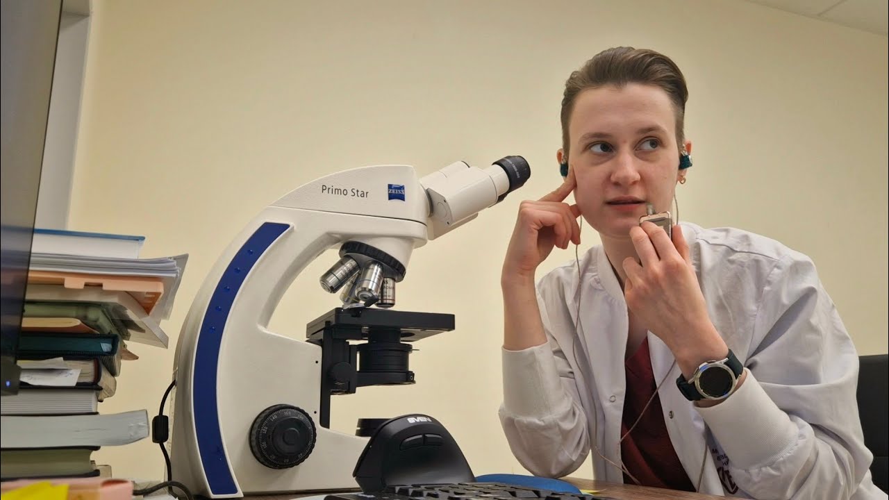 ASMR Short March Catch-Up Ramble