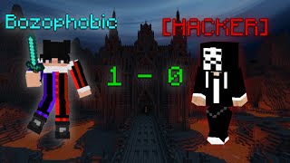 beating hacker bot..
