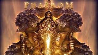 PharaOm - Full Obsidian Eyes