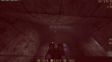 Quake - Nightmare Run of dwelldm2 by Justin 