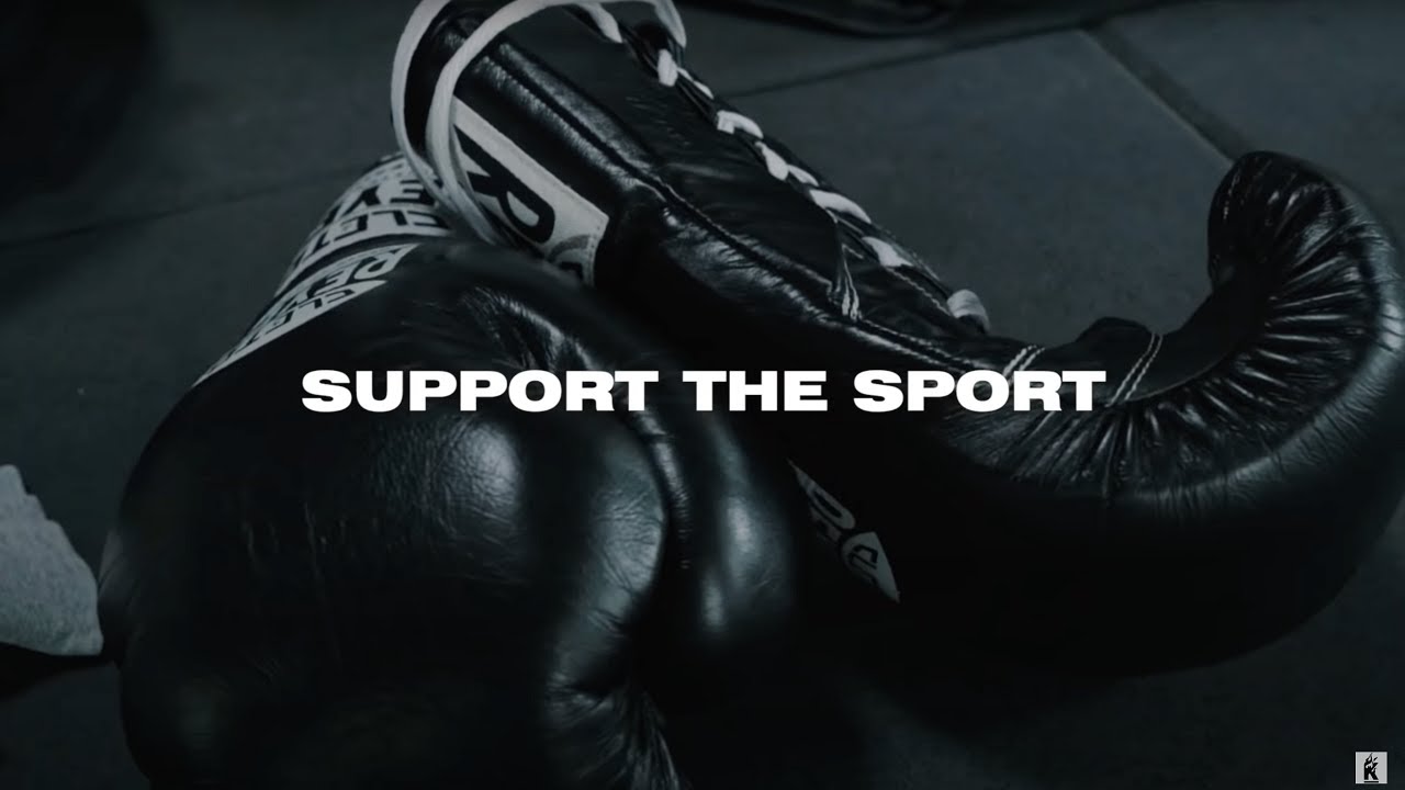SUPPORT THE SPORT (FOLGE 1)