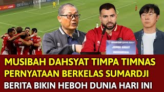 Download Lagu 🔴 KABAR BURUK MENIMPA TIMNAS !! PERNYATAAN BERKELAS \u0026 MENGEJUTKAN SUMARDJI ~ TC PERDANA GARUDA MUDA MP3 Download Lagu 🔴 KABAR BURUK MENIMPA TIMNAS !! PERNYATAAN BERKELAS \u0026 MENGEJUTKAN SUMARDJI ~ TC PERDANA GARUDA MUDA MP3