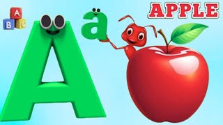 Alphabet Learning Fun Q to Z Learning Adventure for Kids