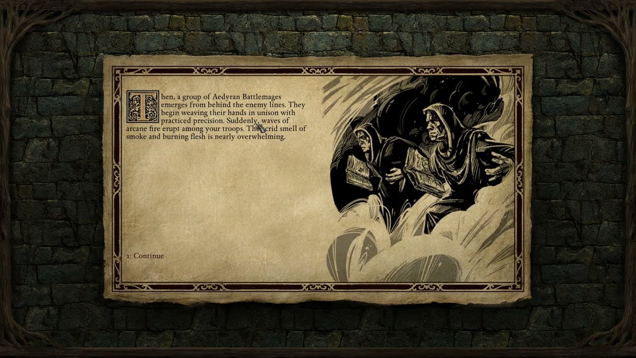 Pillars of Eternity (2023.05.12)-- The Battle for Yenwood Field PoTD