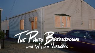 Willem Verbeeck & Photographing Suburban America | The Photo Breakdown