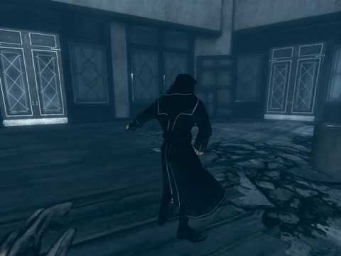 Vidéo: Le Corvo De Dishonored Ressemblait Beaucoup à Garrett Du Voleur