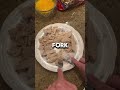 Day 4 of cooking lactose-free recipes using TasteMate