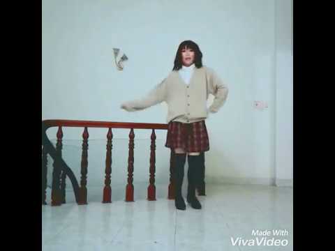 Confession Rehearsal - Dance cover by Bạch Mã Nhi