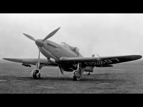 A Fighter with No Forward Guns? Boulton Paul Defiant