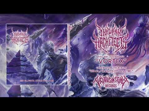 INHUMAN ARCHITECTS - VORTEX [OFFICIAL TRACK PREMIERE] (HQ AUDIO)