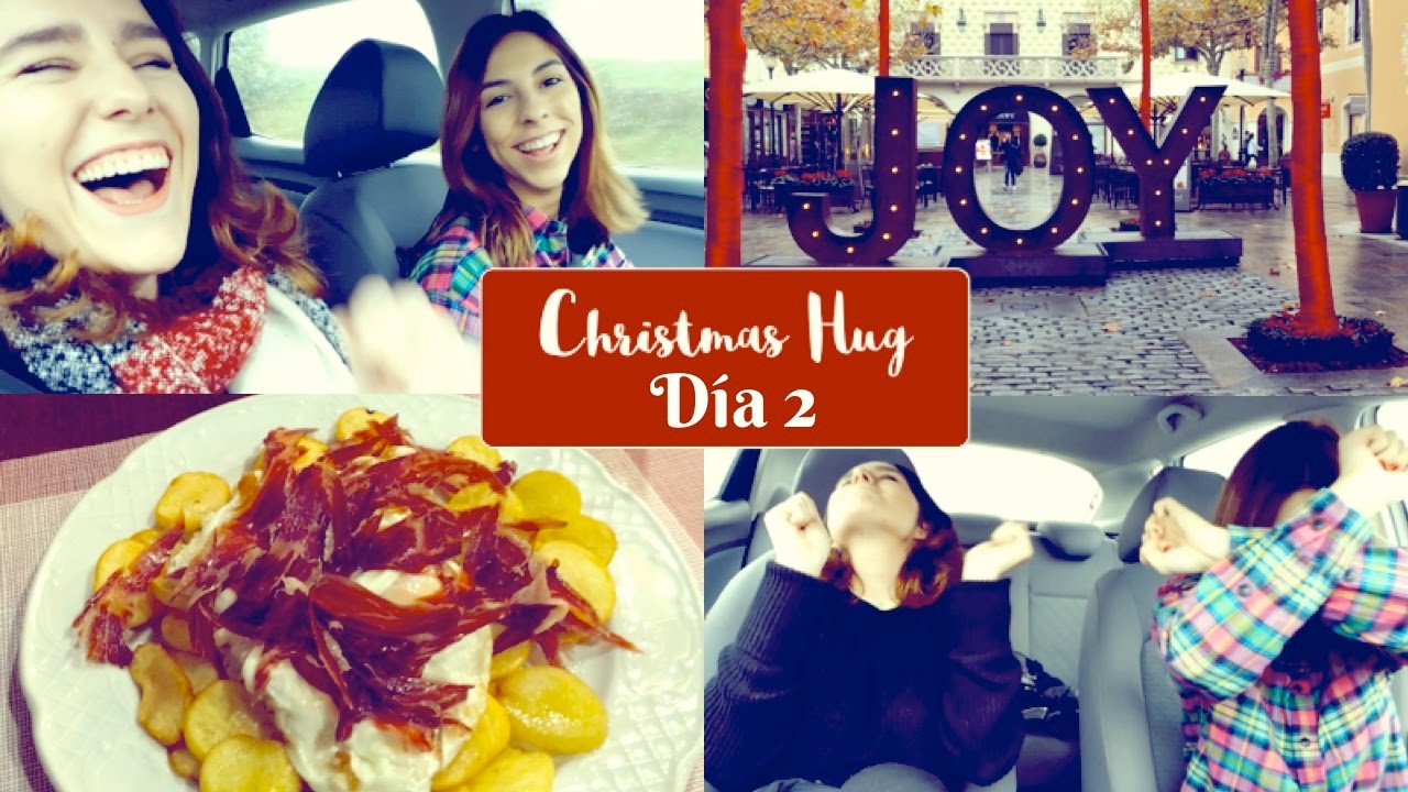 POR ALGO SOMOS HERMANAS | Vlogmas ❆ Christmas Hug 2 estudio de la atalaya agosto 2019