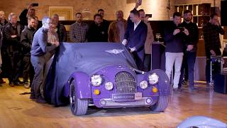 Morgan Presents The All-New Plus Four