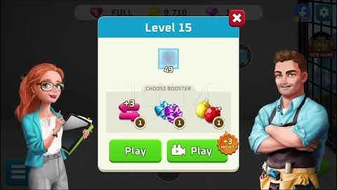 Modern City | My Home Design - Completed The Level 15