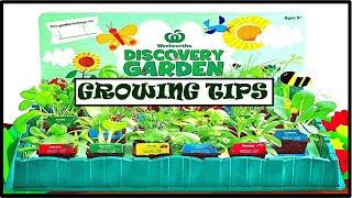 Unboxing Woolworths Discovery Garden Plants Growing Tips Gardening Tips