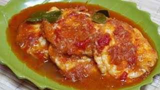 Resep Telur Ceplok Bumbu Bali Mantab