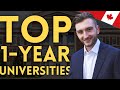 The best 1year masters in canada for international students get 3year pgwp