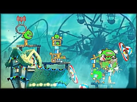 gaming logo Angry Birds 2: Mighty Eagle's Bootcamp #2 (10 days)