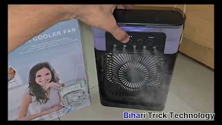 Mini cooler under 500 🔥 mini AC under 500 🔥 AC mini under 500 in 2026 | sabse sasta mini cooler