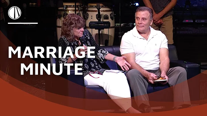 Marriage Minute | May 22, 2022 | Gary & Wendy Grab...