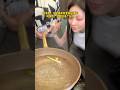 No one had thought that the daughter-in-law would cook such good food
