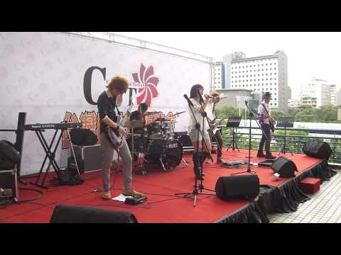 2012.08.12 CWT31舞台LIVE~赤之空-CORE PRIDE