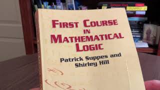 Chapter 3 of "First Course in Mathematical Logic"