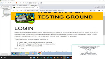 Bảo mật và An toàn hệ thống thông tin - Bài 9: Sử dụng Cain & Abel