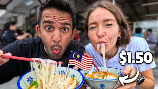 The Ultimate MALAYSIA STREET FOOD Tour in Ipoh 🇲🇾 (Cheap and Delicious)