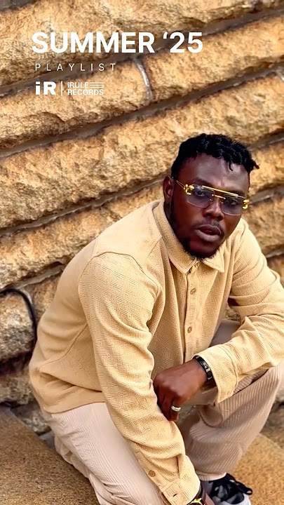 Bogo Blay ft E.L - Don’t Leave Me || iRULE RECORDS SUMMER’25 PLAYLIST