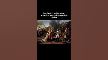 THE FOUNDING HISTORY OF LIECHTENSTEIN: FROM PRINCIPALITY TO MODERN STATE #PART2