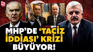 Mhpyi̇ Sarsan Taci̇z İddi̇asi O Başkan Görevden Alındı, Yerine Bakın Kim Getirildi İşte Detaylar...