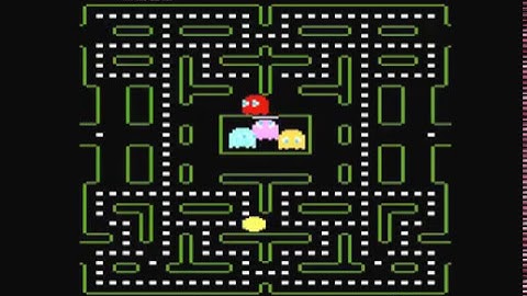 ATARI 7800 PACMAN PLUS PAC MAN PLUS OTHER COLORS bin zip