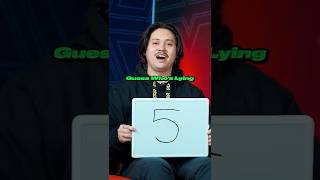 Guess who’s lying CHALLENGE (pt.2) ft.Sydney Thomas