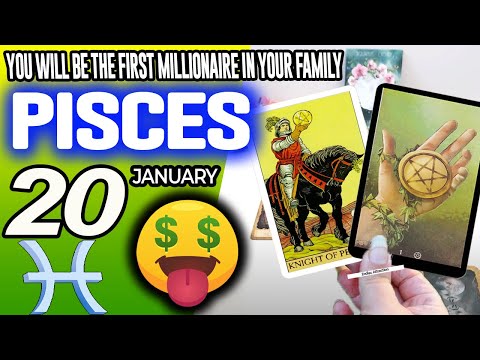Unlock Your Future: Tomorrow's Pisces Horoscope