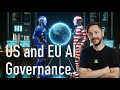AI Governance Policies: US vs. EU Explained