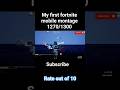 fortnite mobile montage 🔥 #fortnite #fortnitemobile60fps #bookchapter #fortniteoffline #gaming#cllip
