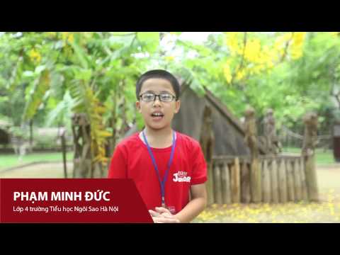 Video Clip giới thiệu bản thân của Phạm Minh Đức - youtube