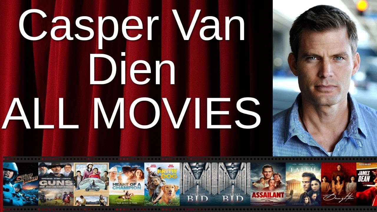 ALL Casper Van Dien Movies Ranked by Score (Critics + Fans)