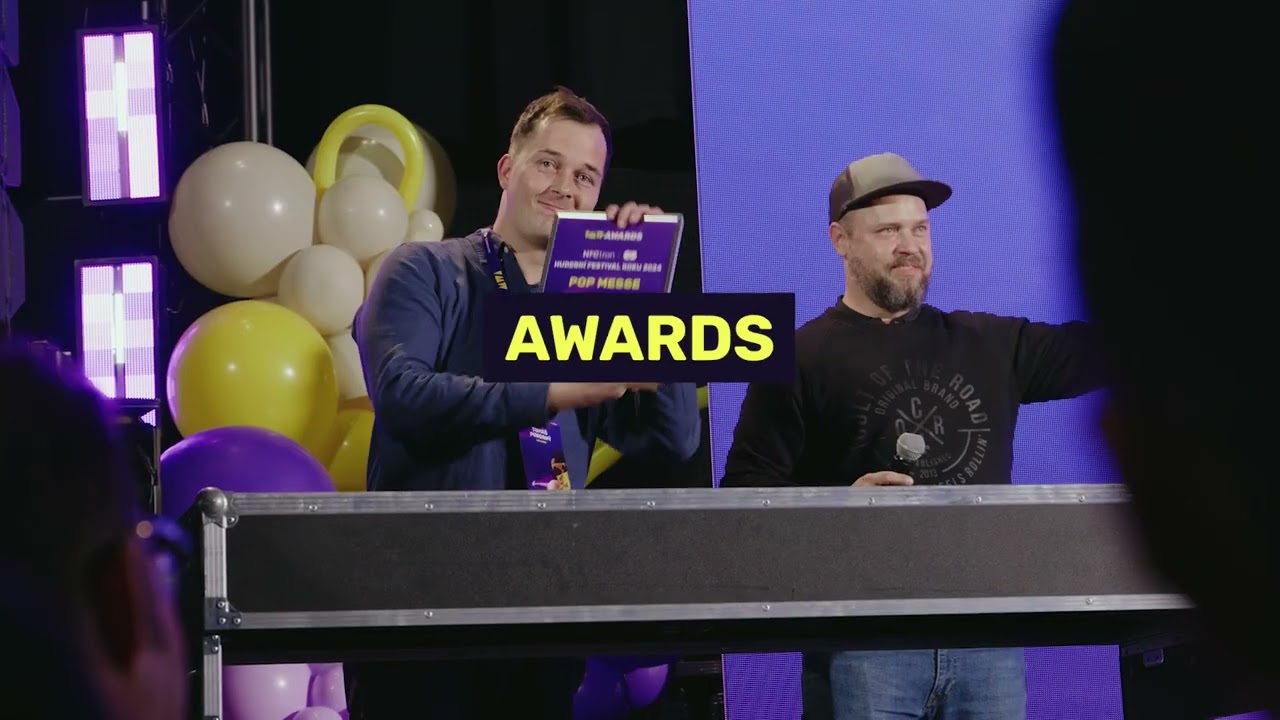 Prague Music Week 2025 - just come and join us!