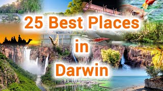 Darwin Australia: 25 Best Places to Visit