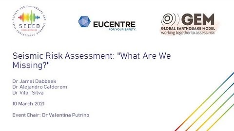 Seismic Risk Assessment: "What Are We Missing?"
